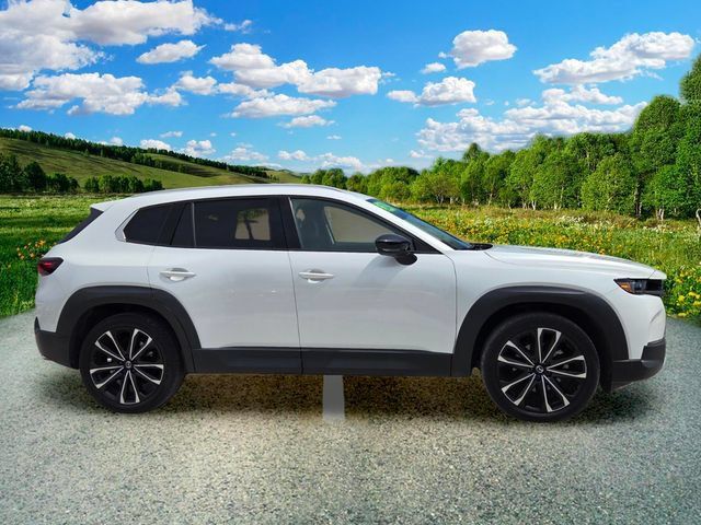 Used 2024 MAZDA CX-50 2.5 Turbo w/ Cargo Package AWD/4WD image 7