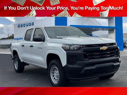 New 2026 Chevrolet Colorado W/T w/ WT Convenience Package II