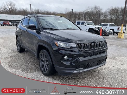 New 2026 Jeep Compass Limited AWD/4WD image 1