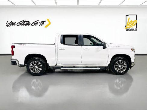 Used 2019 Chevrolet Silverado 1500 LT w/ All-Star Edition image 4