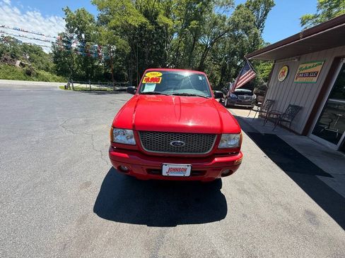 Used 2002 Ford Ranger 4x4 SuperCab image 2