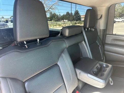 Used 2021 Chevrolet Silverado 2500 LTZ w/ Z71 Off-Road Package AWD/4WD image 21