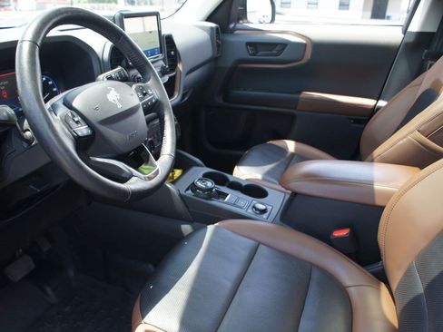 Used 2022 Ford Bronco Sport Badlands w/ Premium Package AWD/4WD image 15