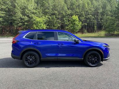 New 2025 Honda CR-V Sport-L