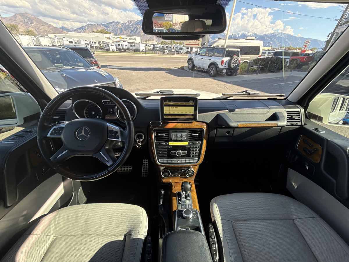 Used 2013 Mercedes-Benz G 550 image 14