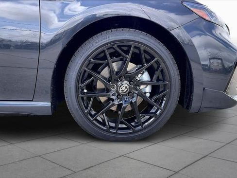 Certified 2026 Toyota Camry XSE FWD image 12