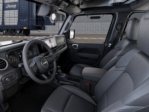 New 2026 Jeep Gladiator Sport AWD/4WD image 30