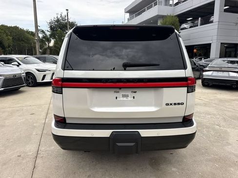 Used 2024 Lexus GX 550 w/ Cold Area Package AWD/4WD image 24