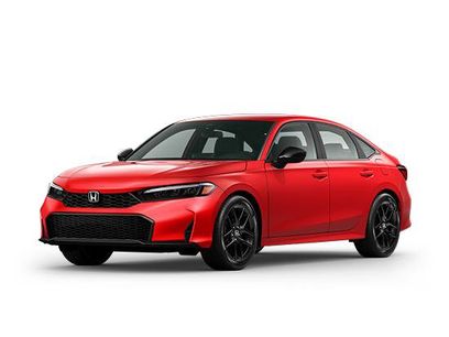 New 2026 Honda Civic Sport