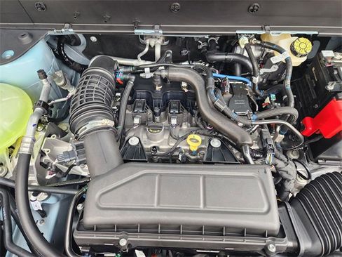 New 2025 Ford Bronco Sport Heritage w/ Convenience Package image 24