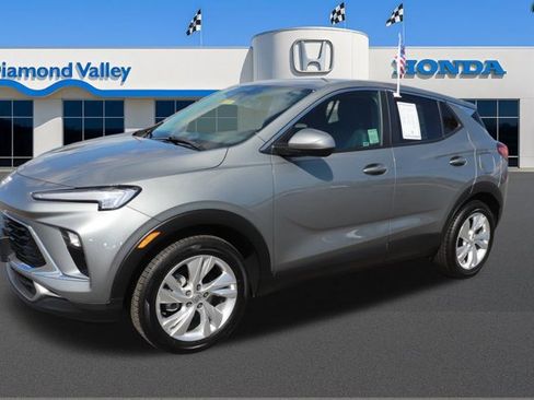 Used 2025 Buick Encore GX Preferred image 3