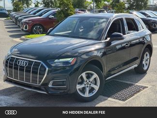 Certified 2023 Audi Q5 2.0T Premium w/ Convenience Package AWD/4WD video 1