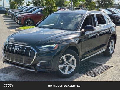 Certified 2023 Audi Q5 2.0T Premium w/ Convenience Package