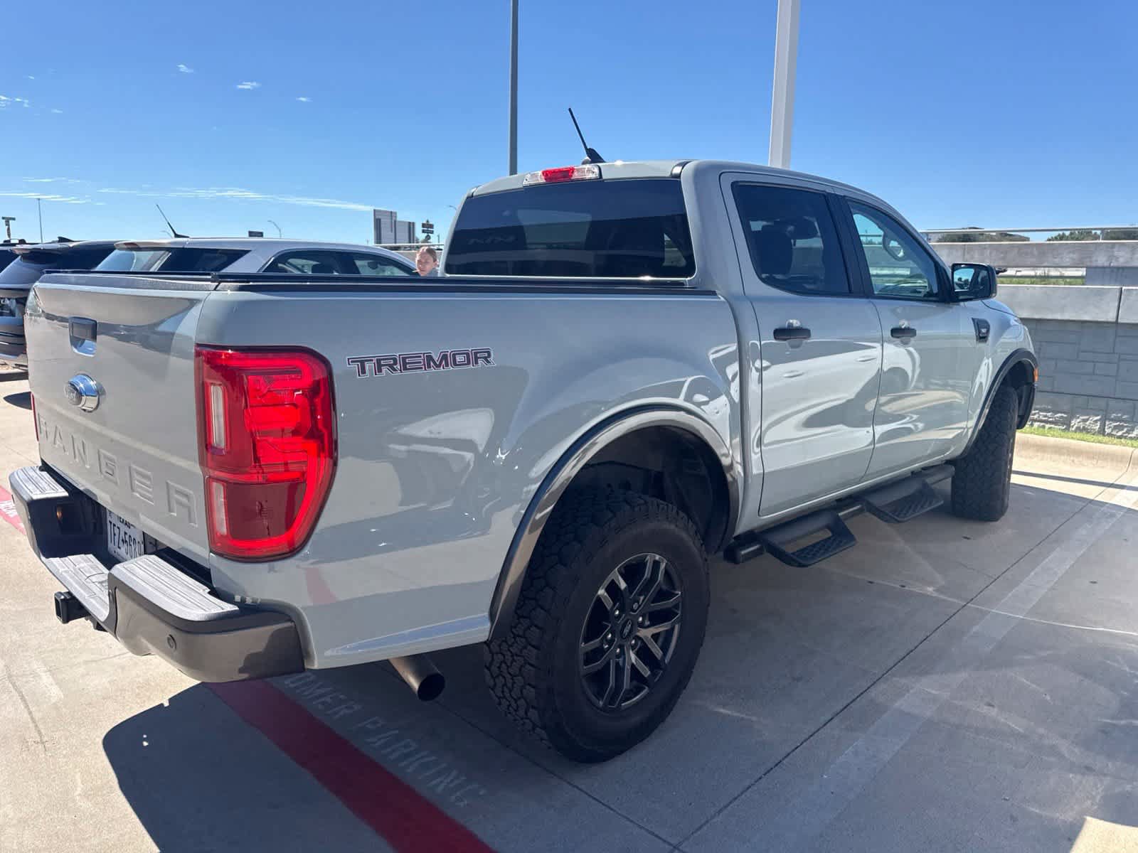 Used 2023 Ford Ranger XLT w/ Tremor Off-Road Package AWD/4WD image 6