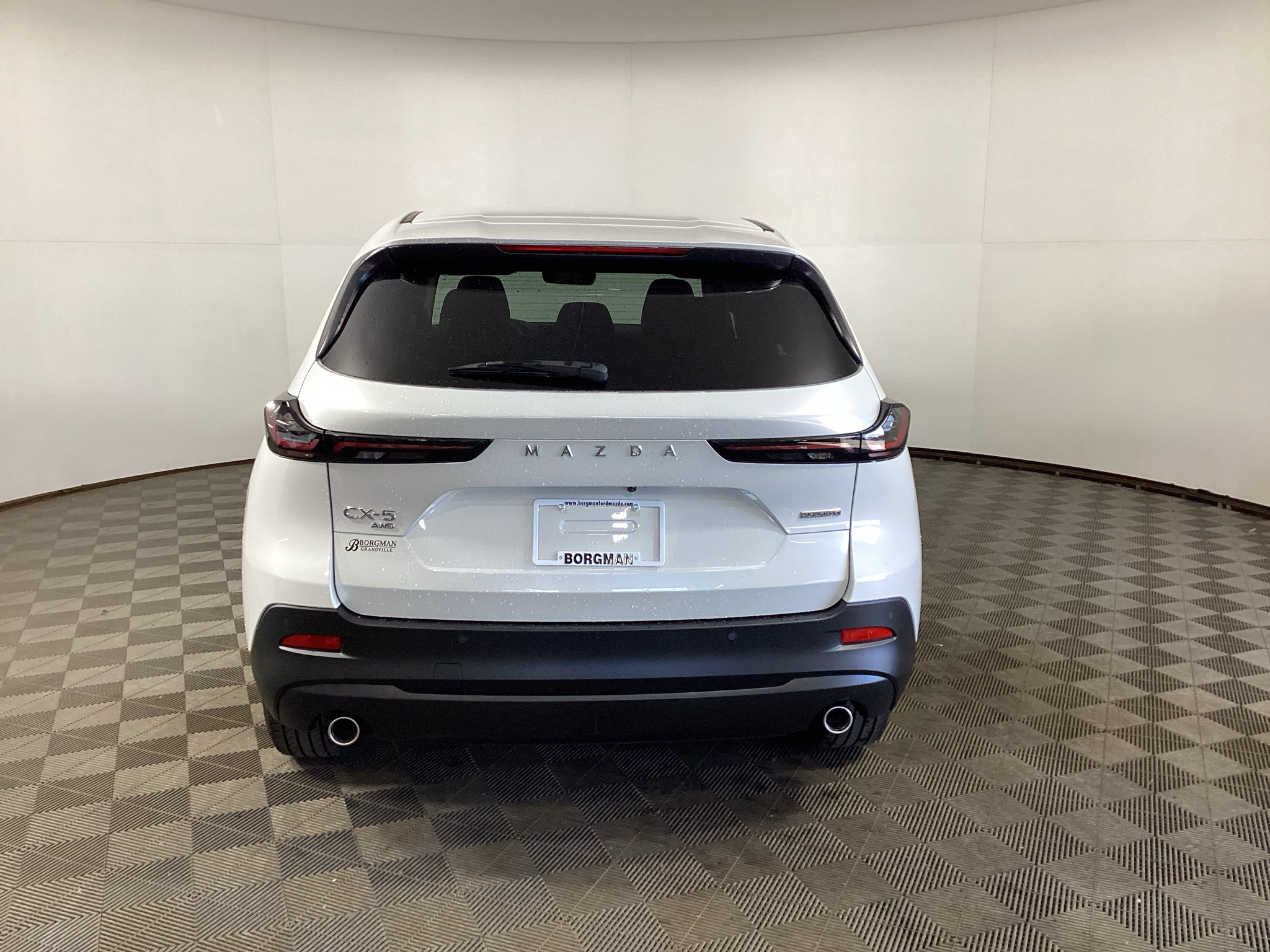 New 2026 MAZDA CX-5 Select AWD/4WD image 3