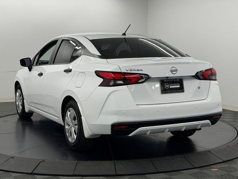 Used 2025 Nissan Versa S w/ Trunk Package FWD image 12