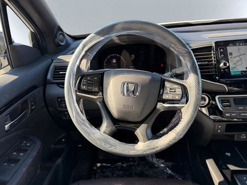 New 2026 Honda Ridgeline Black Edition image 18