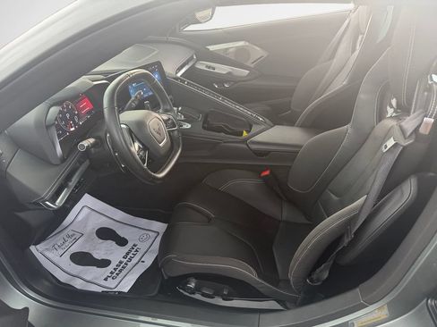 Certified 2024 Chevrolet Corvette Stingray Preferred Conv w/ Z51 Performance Package RWD image 12