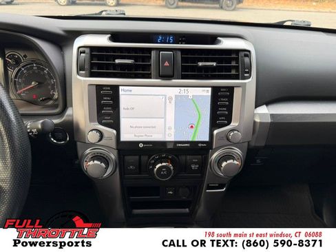 Used 2024 Toyota 4Runner SR5 Premium w/ Moonroof Package AWD/4WD image 28