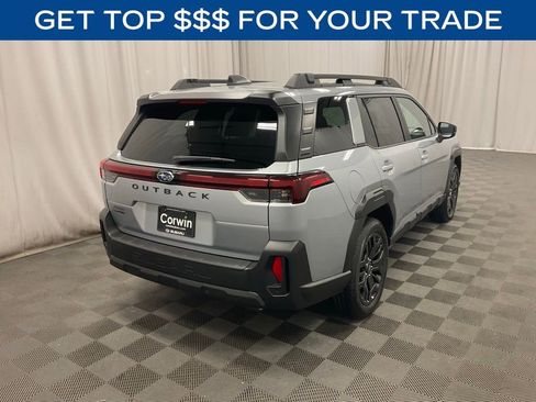 New 2026 Subaru Outback Limited XT image 2