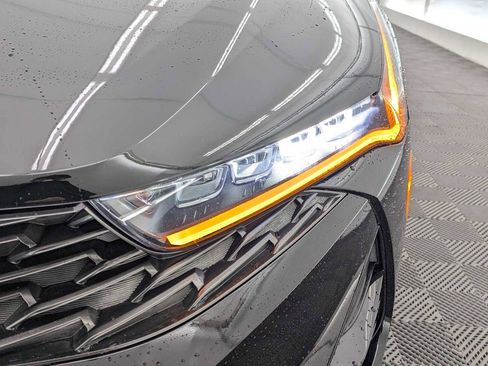 Used 2021 Kia K5 GT-Line image 8