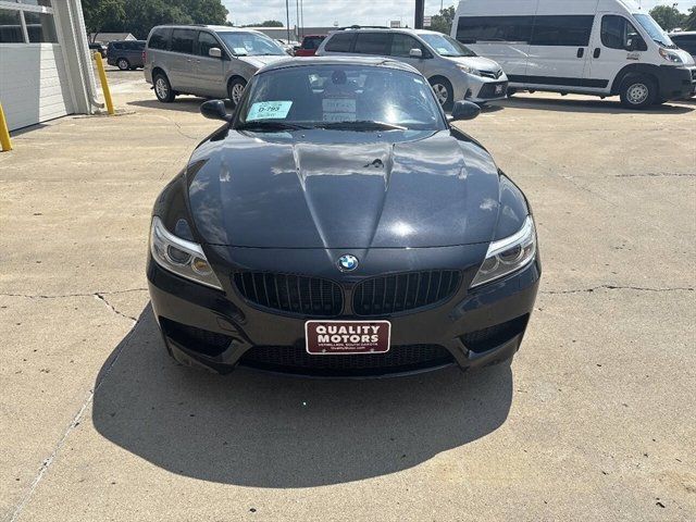 Used 2014 BMW Z4 sDrive28i RWD image 17