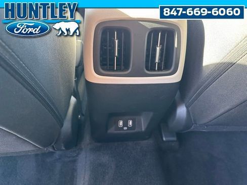 Used 2024 Hyundai Tucson Blue image 14