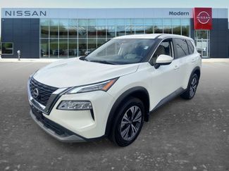 Certified 2023 Nissan Rogue SV AWD/4WD video 1