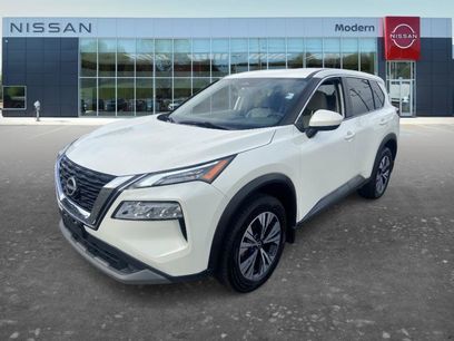 Certified 2023 Nissan Rogue SV