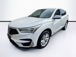 Certified 2021 Acura RDX AWD image 1