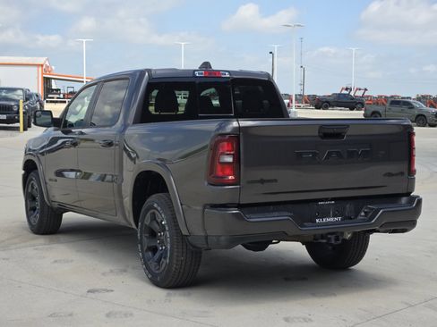 New 2026 RAM 1500 Lone Star AWD/4WD image 4