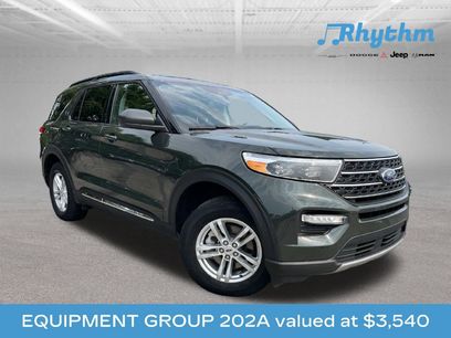 Used 2024 Ford Explorer XLT w/ Equipment Group 202A