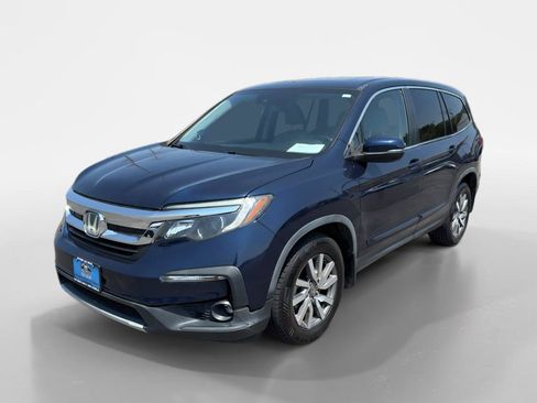 Used 2019 Honda Pilot EX-L image 1
