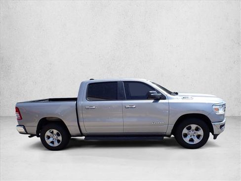 Used 2019 RAM 1500 Big Horn RWD image 5