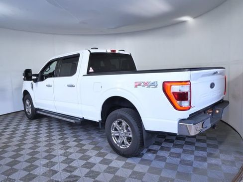 Certified 2022 Ford F150 Lariat AWD/4WD image 6