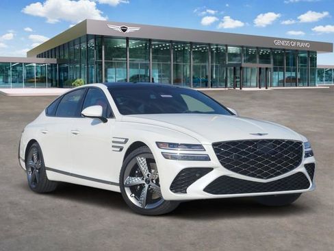 New 2026 Genesis G80 3.5T Sport Prestige AWD/4WD image 1