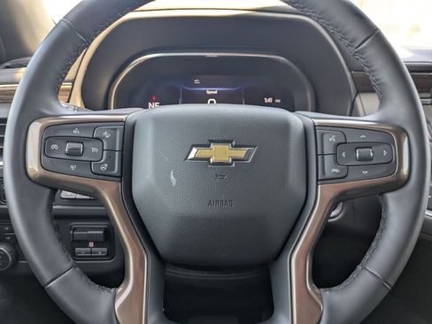 Certified 2023 Chevrolet Tahoe High Country AWD/4WD image 17