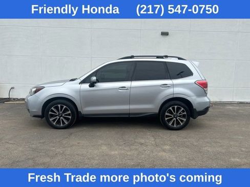 Used 2017 Subaru Forester 2.0XT Premium w/ Popular Package #2A image 6