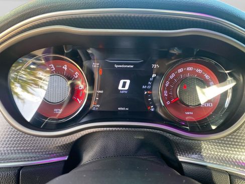 Used 2019 Dodge Challenger SRT Hellcat w/ Widebody Package RWD image 21