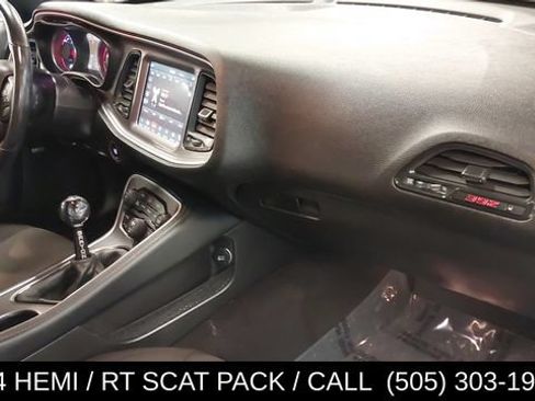Used 2022 Dodge Challenger R/T Scat Pack RWD image 35