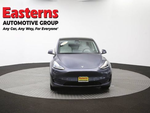 Used 2022 Tesla Model Y Long Range AWD/4WD image 48