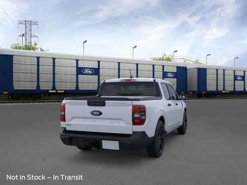 New 2026 Ford Maverick XLT w/ Equipment Group 301A AWD/4WD image 16
