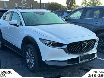 Used 2025 MAZDA CX-30 AWD 2.5 S w/ Preferred Package