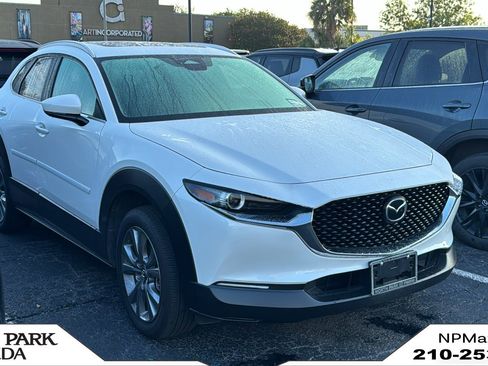 Used 2025 MAZDA CX-30 AWD 2.5 S w/ Preferred Package image 1