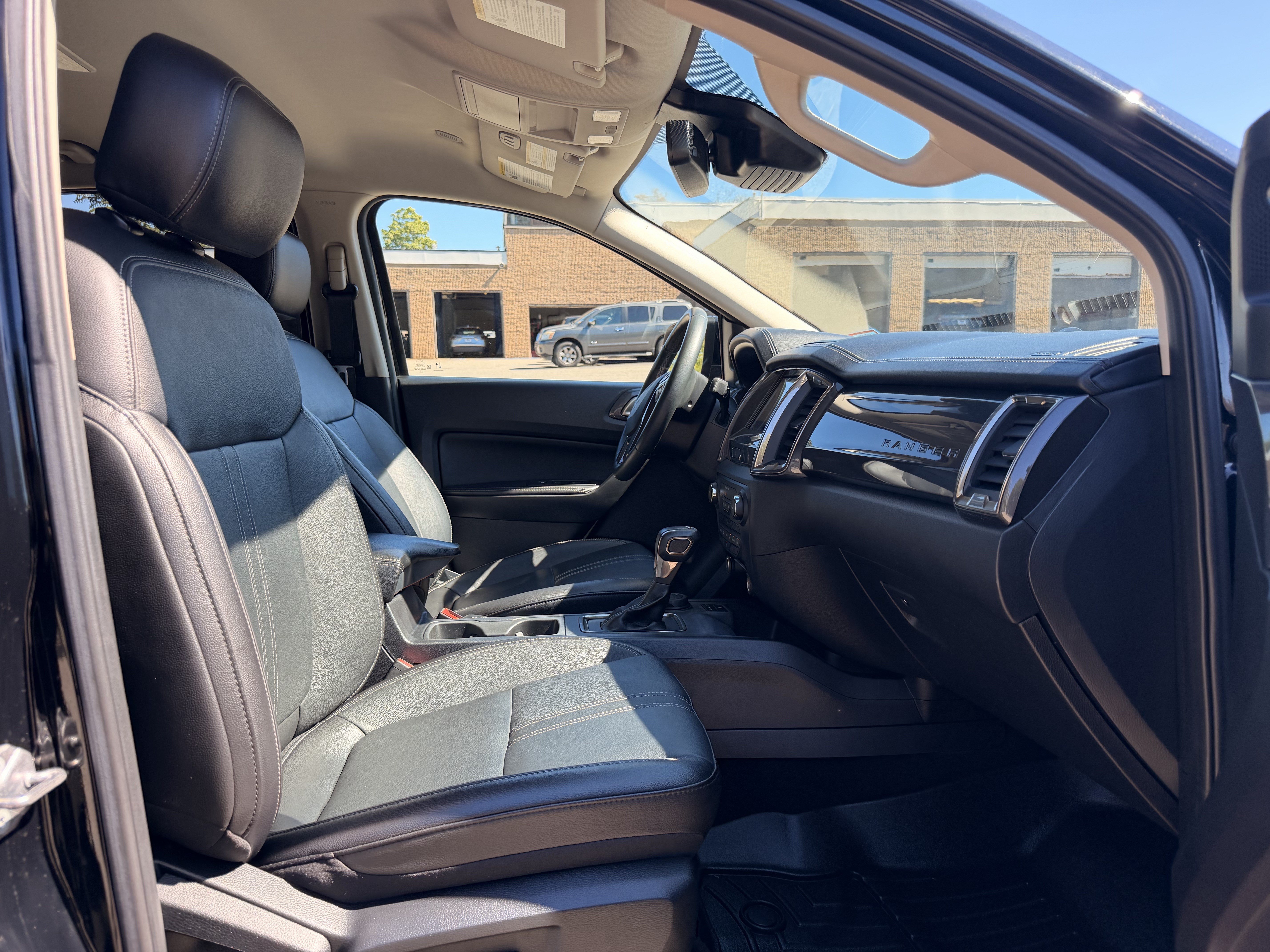 Used 2020 Ford Ranger Lariat w/ Equipment Group 501A Mid AWD/4WD image 16