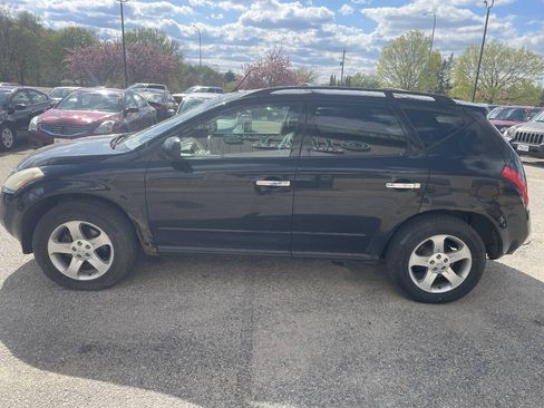 Used 2005 Nissan Murano SL w/ (J01) Sunroof Pkg AWD/4WD image 5