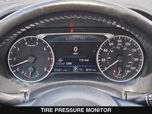 Used 2024 Nissan Sentra SV w/ All-Weather Package FWD image 25
