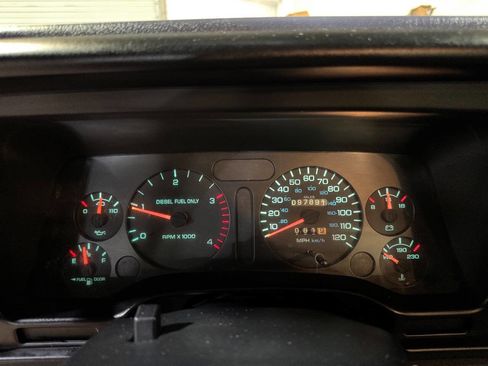 Used 1997 Dodge Ram 3500 Truck 4x4 Regular Cab image 7