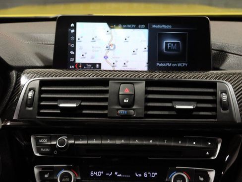 Used 2019 BMW M4 Coupe w/ Executive Package RWD image 49