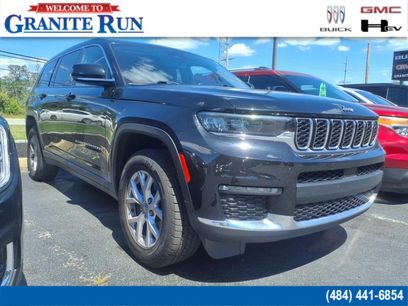 Used 2021 Jeep Grand Cherokee L Limited